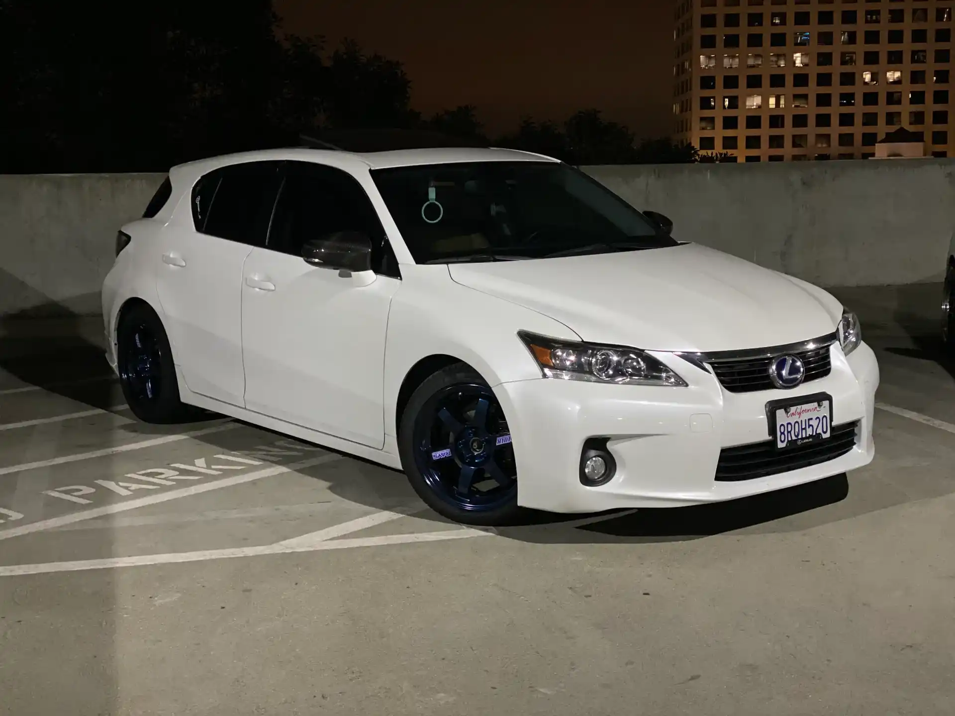 What Makes the JDM Lexus CT So Special?