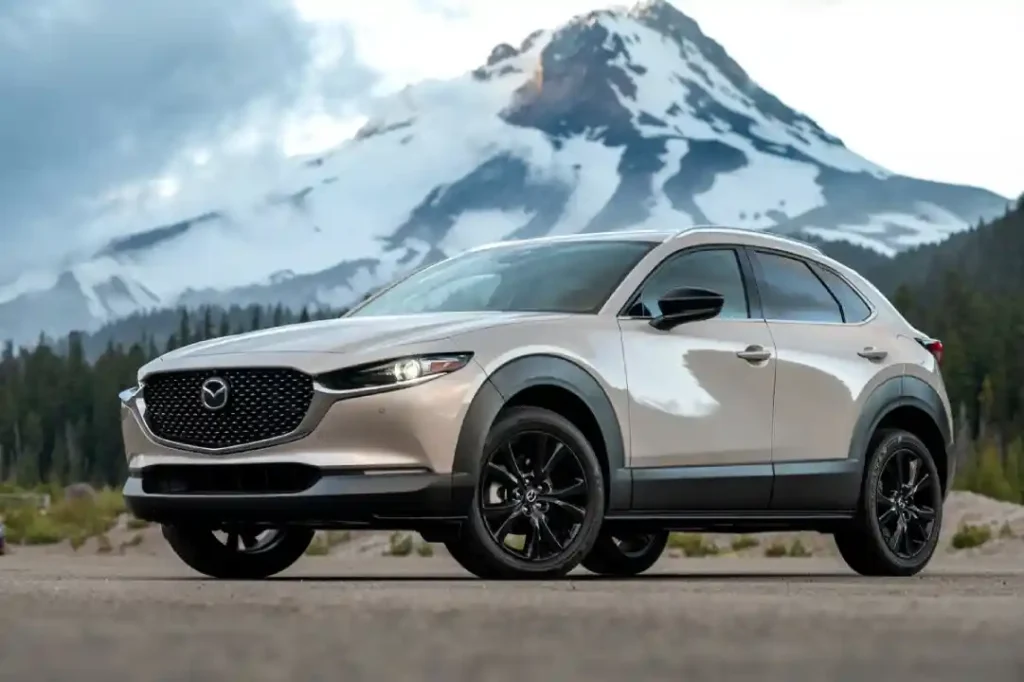 What Makes the Mazda CX-30 Turbo 2023 MPG the Best Choice for Fuel Efficiency?