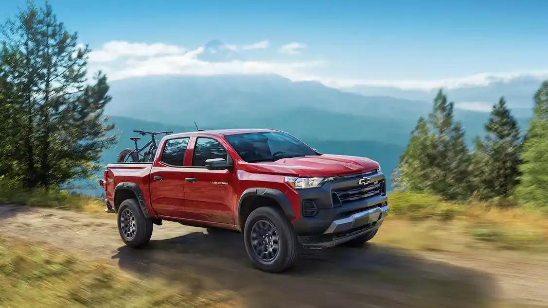 What is Chevy Colorado MPG and Why It Matters?