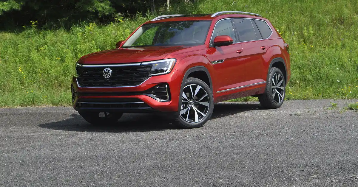 What to Know About VW Atlas 2024 Tune HP