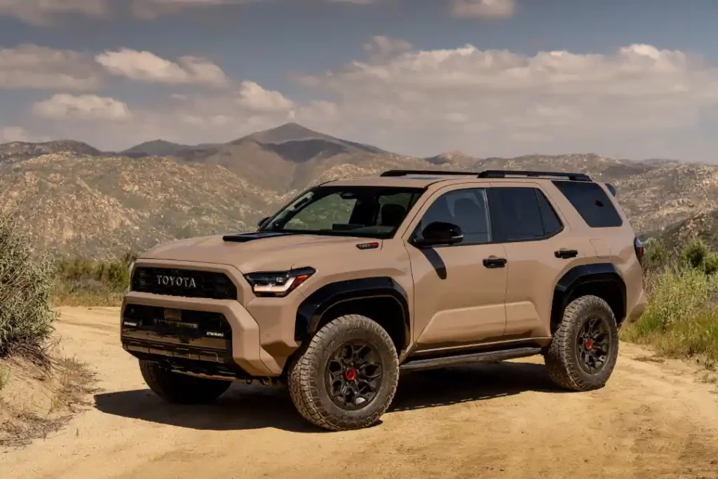 What’s New About the 2024 4Runner? Everything You Need to Know