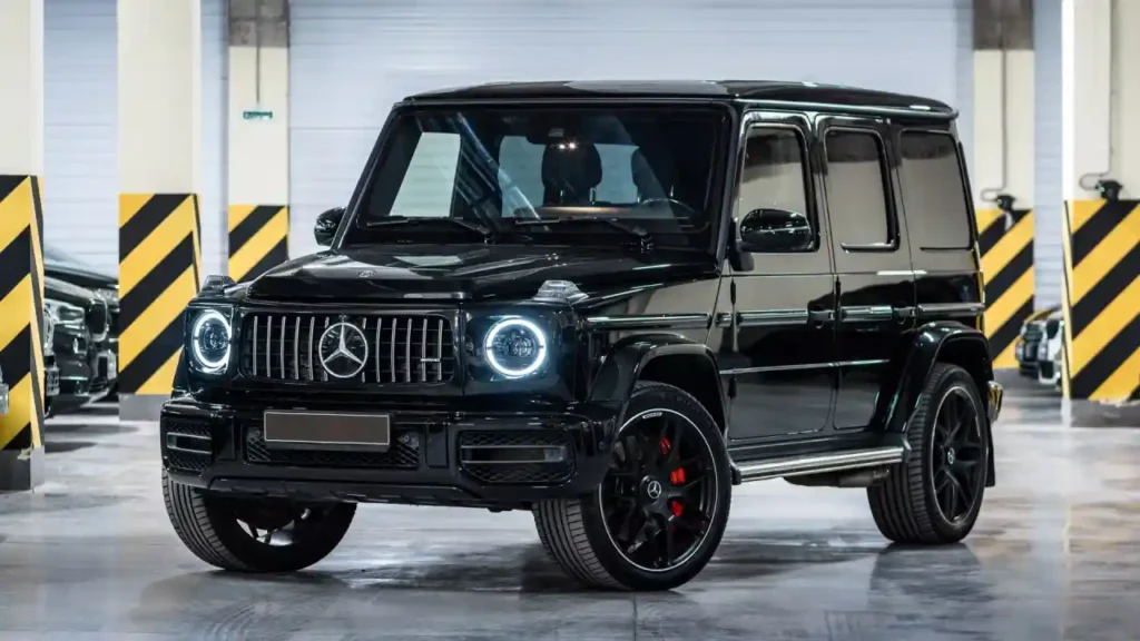 What’s Special About the G Wagon 2023?