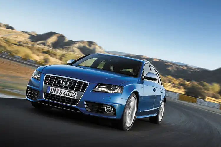 When Did Audi Stop Supercharging the S4 and Why It Changed?