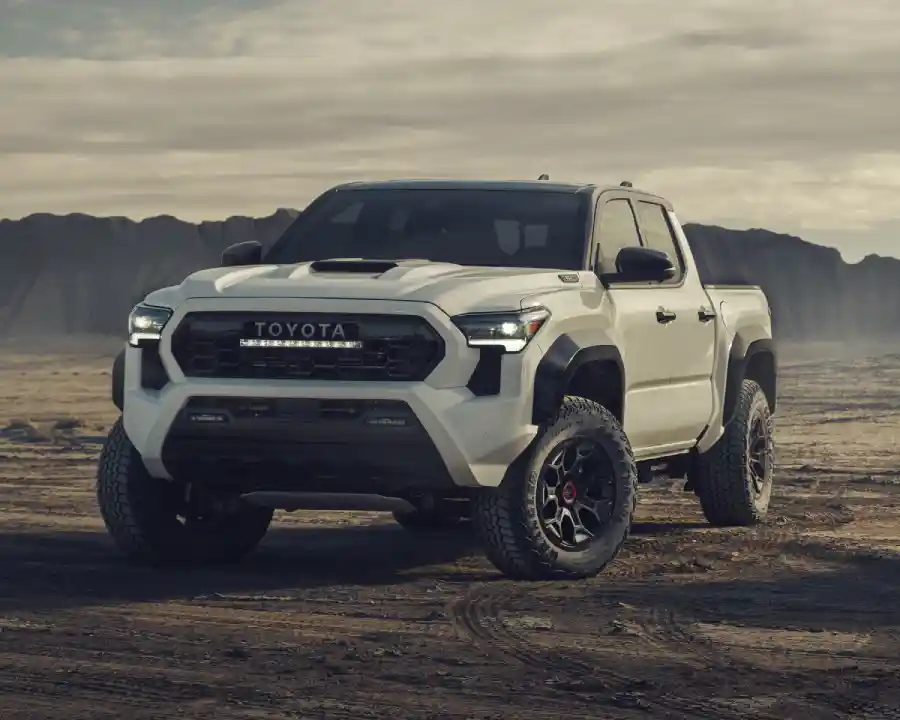 When Will the 2025 Tacoma Come Out?