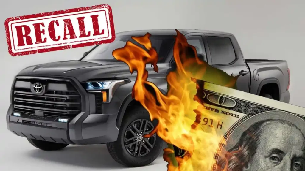 Why Is Everyone Talking About the Tundra Engine Recall?