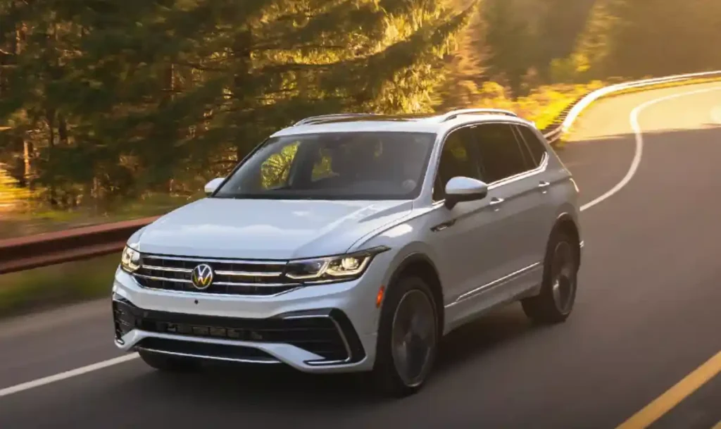 Why Is the 2024 Tiguan the SUV Everyone’s Talking About This Year?