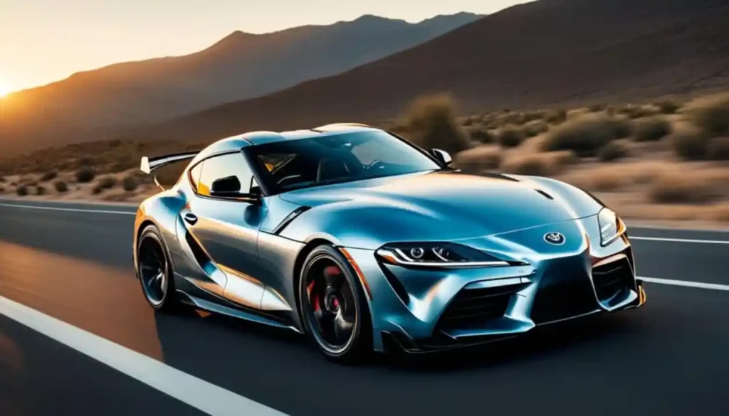 You Need to Know About the 2025 Toyota Supra and Why It Stands Out