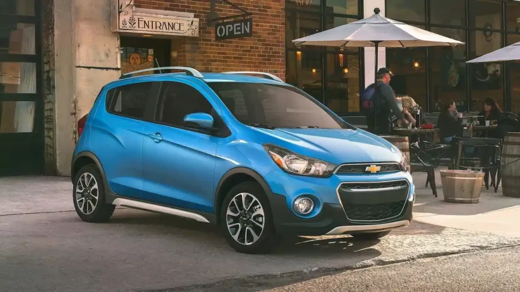 Chevy Spark 2024: Why This Compact Car Is Turning Heads