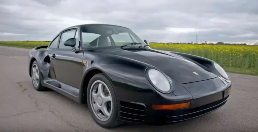 Why Is the Porsche 959 Considered the Greatest Supercar of Its Time?