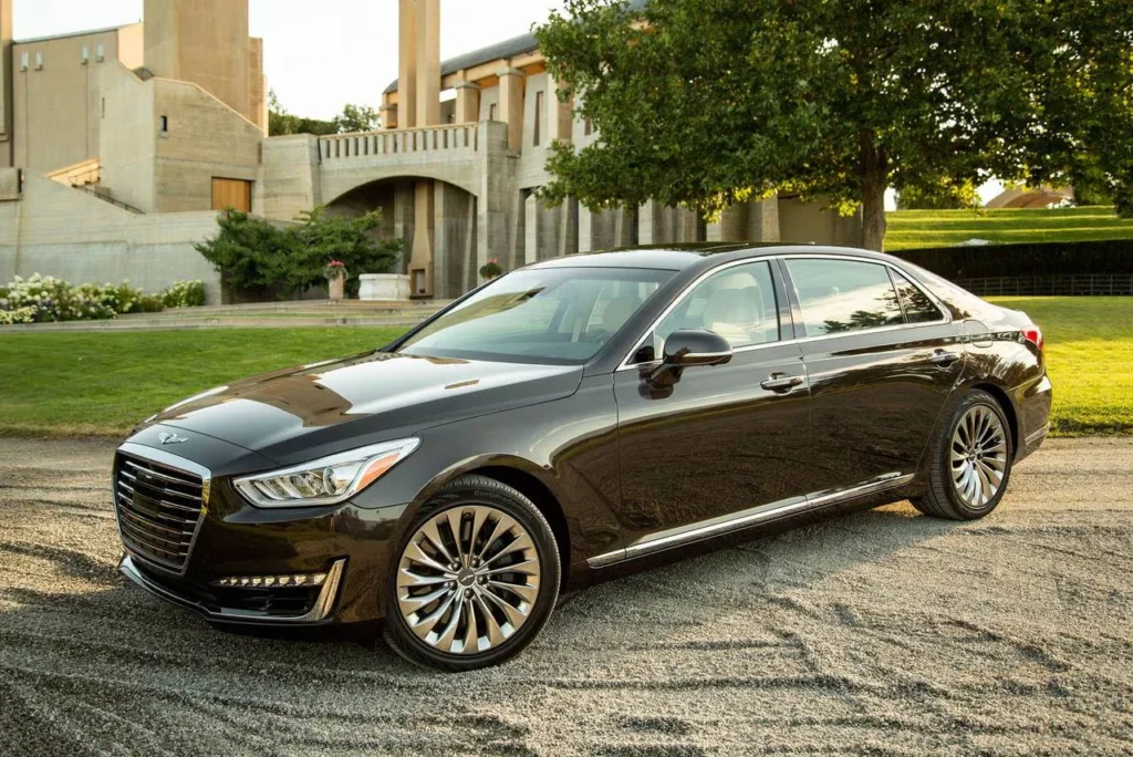 Is the 2017 Genesis G90 Reliable Enough for Luxury Car Buyers?