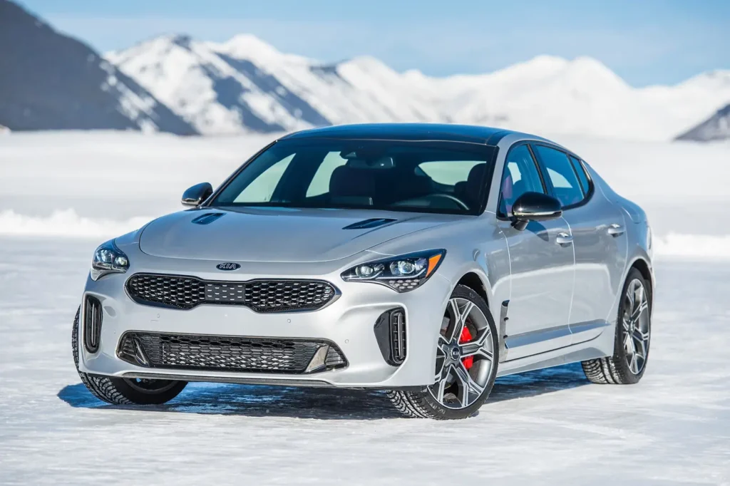 Which Are the Best AWD Sedans in 2025 You Should Be Driving?