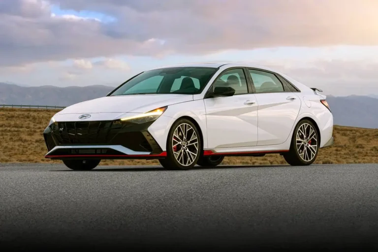 Why the 2023 Hyundai Elantra N Is the Ultimate Budget Sports Sedan
