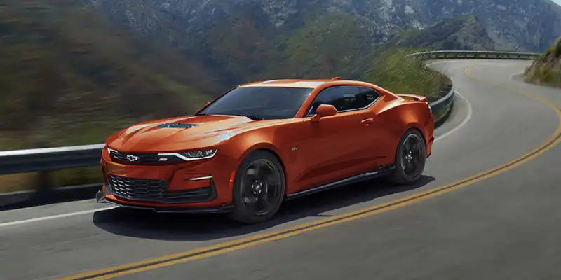 2024 Chevrolet Camaro The Last Roar of a Legendary Muscle Car