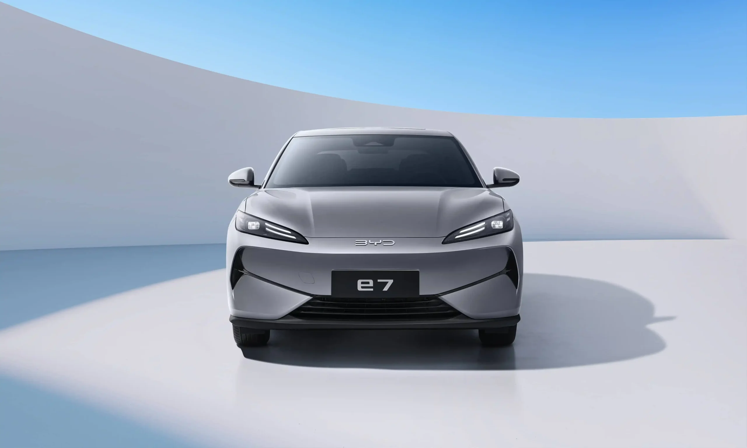 BYD Launches Budget-Friendly e7 EV in China for Less Than $15,000