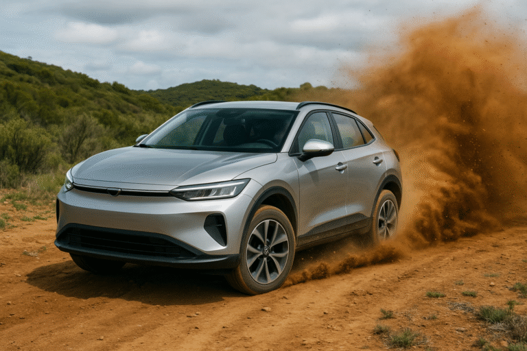 Best Off-Road Electric Vehicles in 2025 Power, Range & Rugged Capability