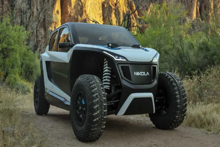 Best Off-Road Electric Vehicles in 2025 Power, Range & Rugged Capability
