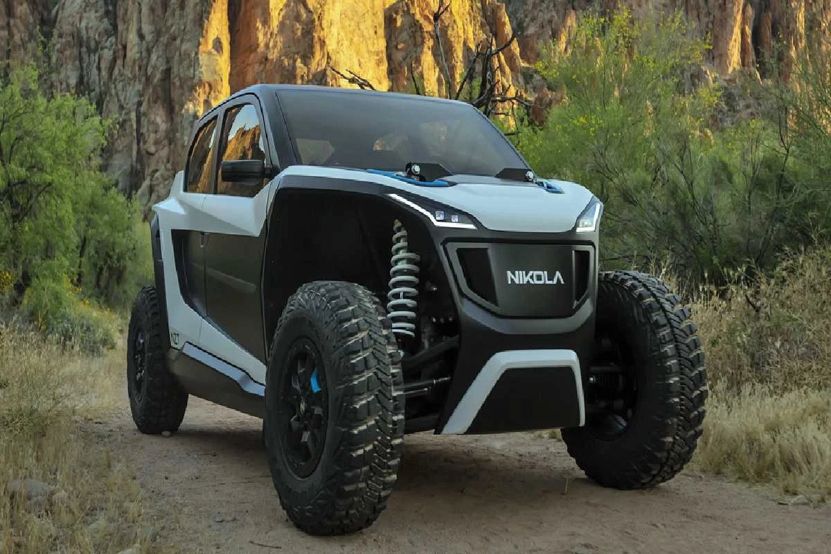 Best Off-Road Electric Vehicles in 2025 Power, Range & Rugged Capability