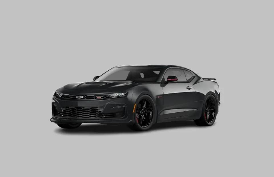 2024 Chevrolet Camaro The Last Roar of a Legendary Muscle Car