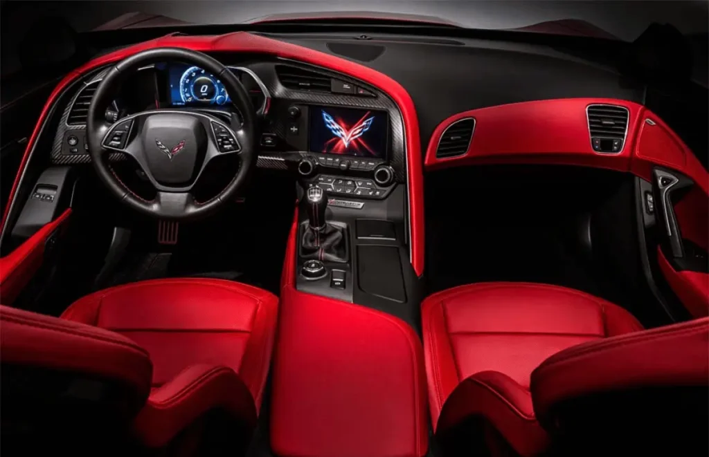 Why the Corvette C7 Interior Still Feels Ahead of Its Time