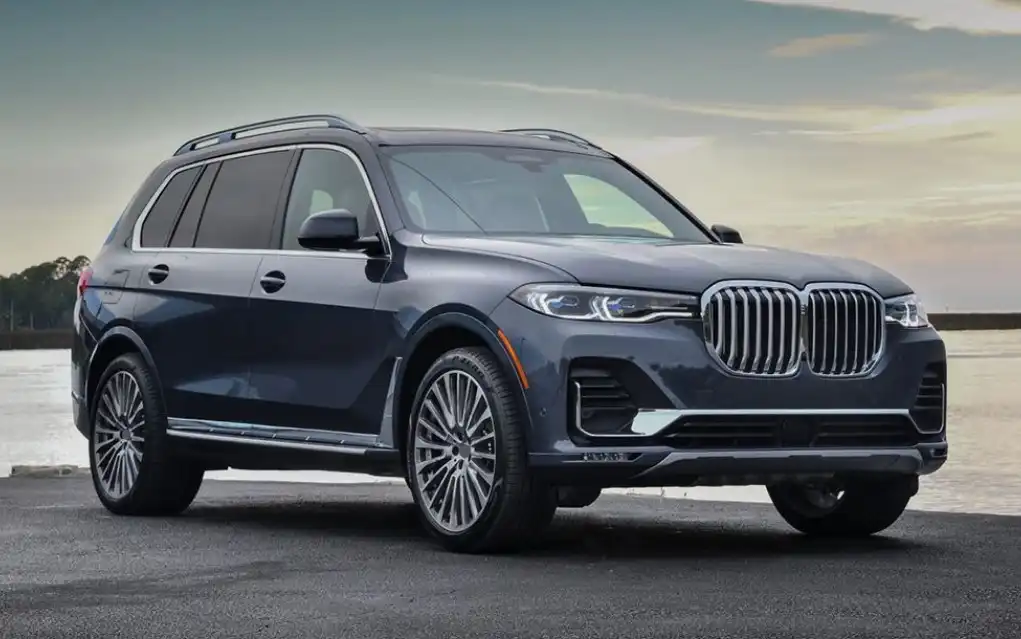 Why the 2022 BMW X7 Is the Ultimate Full-Size Luxury SUV Experience