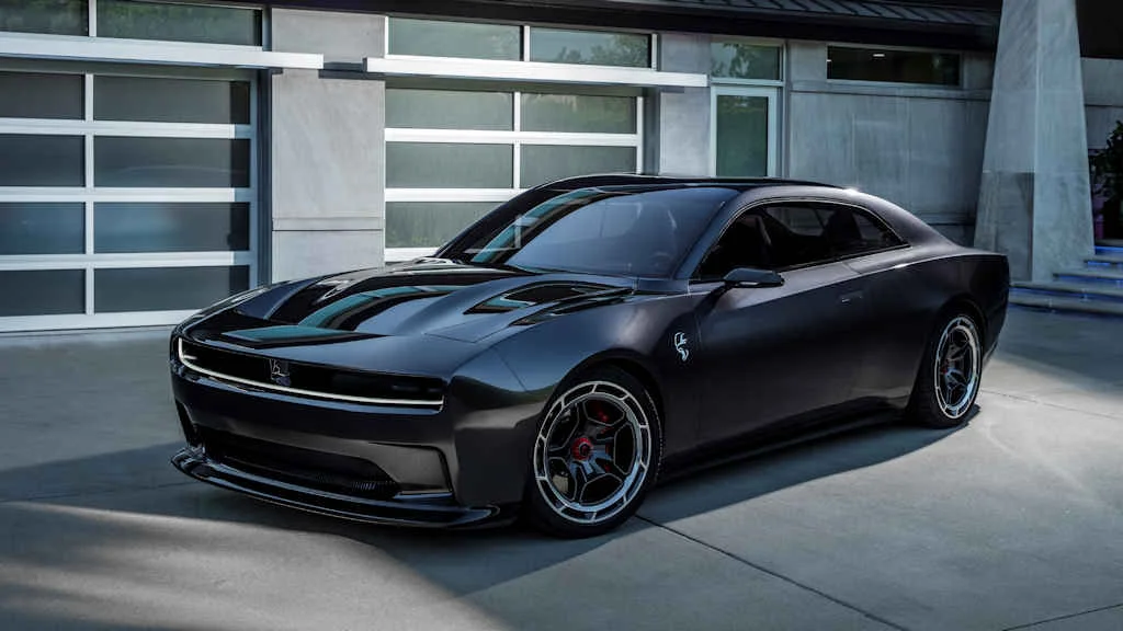 Why the 2022 Dodge Challenger Still Rules the Muscle Car Game