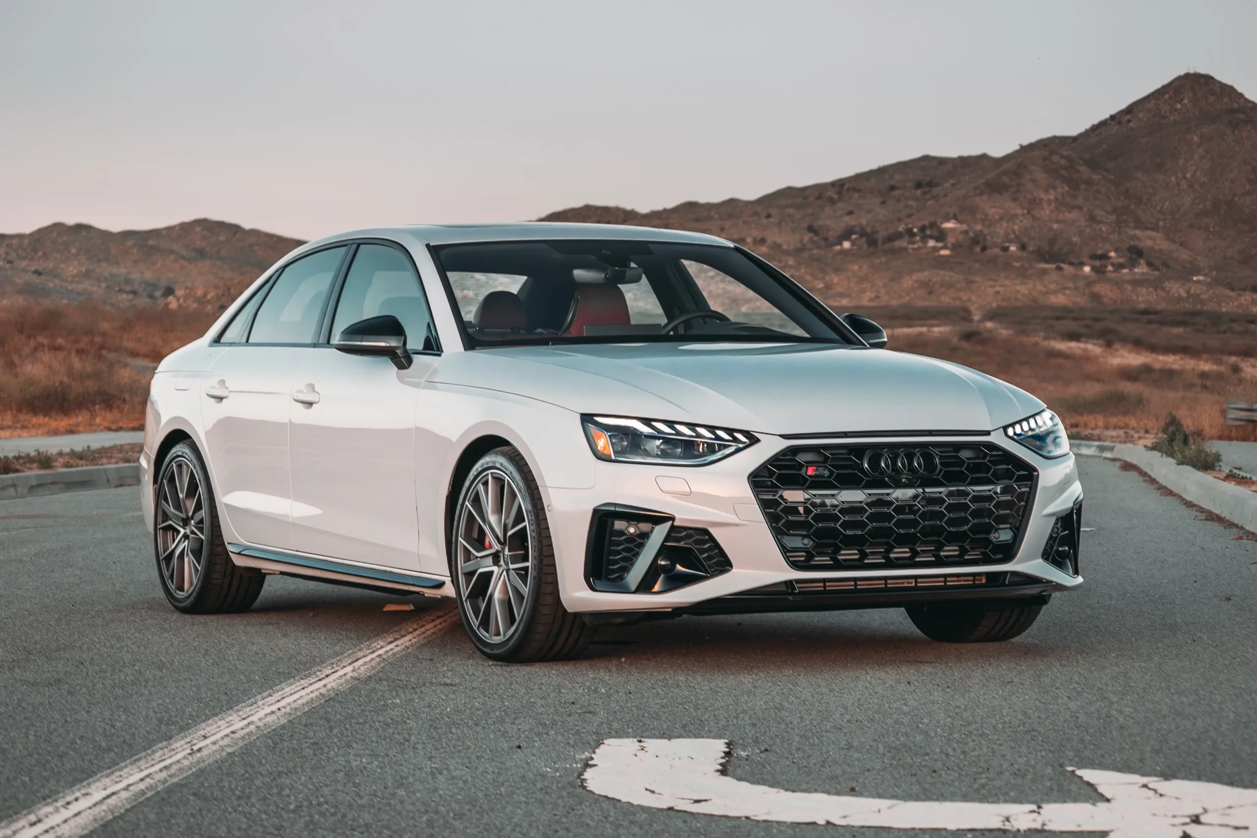Why the 2024 Audi S4 Might Be the Perfect Everyday Sports Sedan