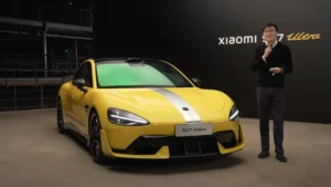Xiaomi's Bold Move: Owning a Curve at Nürburgring What's Behind This Unprecedented Partnership?