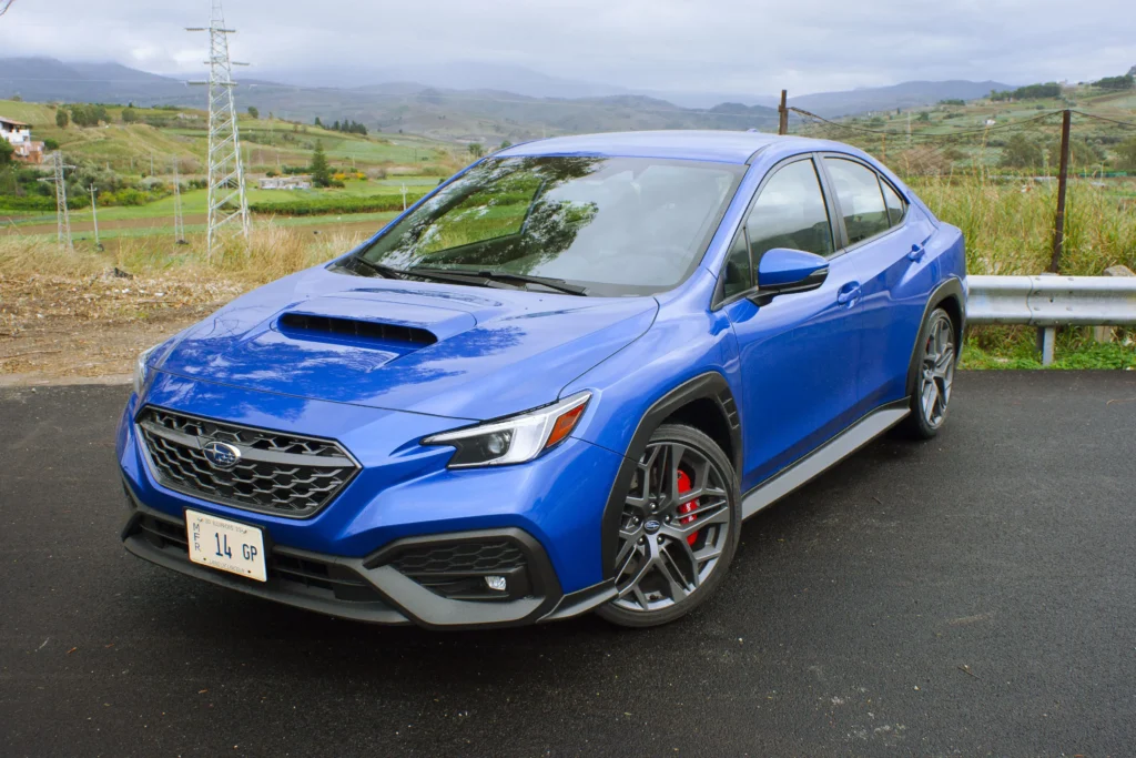 Why the 2024 Subaru WRX Is Still the King of Affordable Performance Sedans