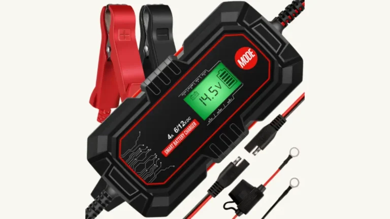 Which Are the Best Full Time Battery Maintainers in 2025 for Cars, Bikes, and More?