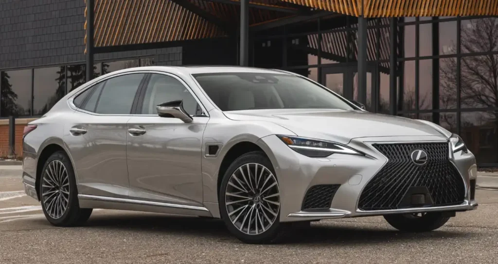 2024 Lexus LS