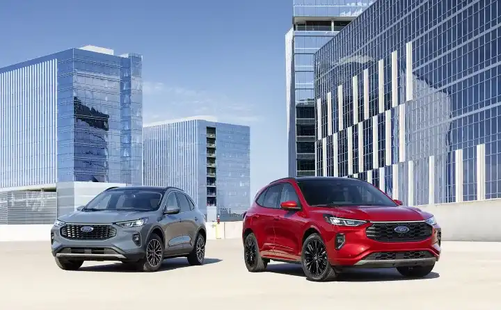 Ford Escape Lincoln Corsair Battery Recall What You Need to Know in 2025