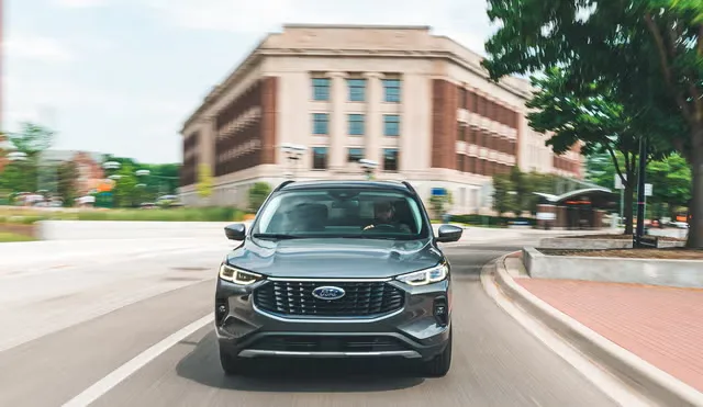 Ford Escape Lincoln Corsair Battery Recall: What You Need to Know in 2025