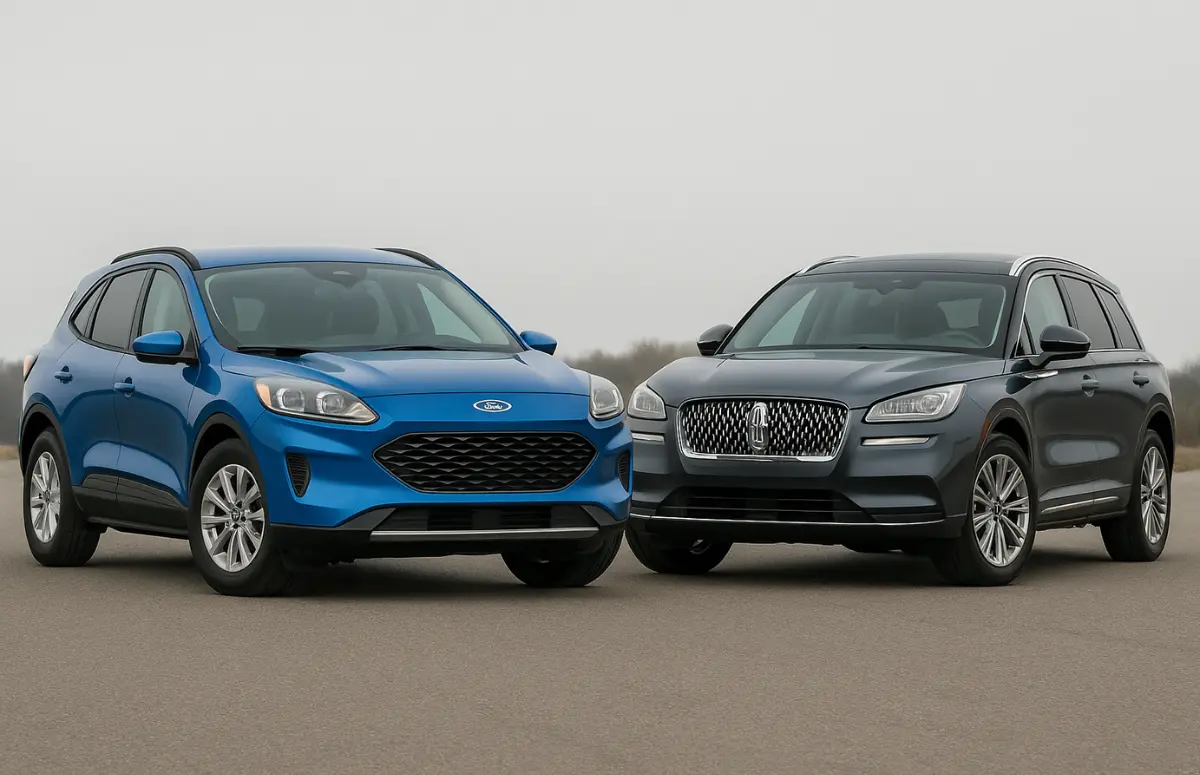 Ford Escape Lincoln Corsair Battery Recall What You Need to Know in 2025