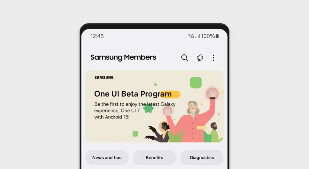 How to Enroll in the Samsung Beta Program in 2025