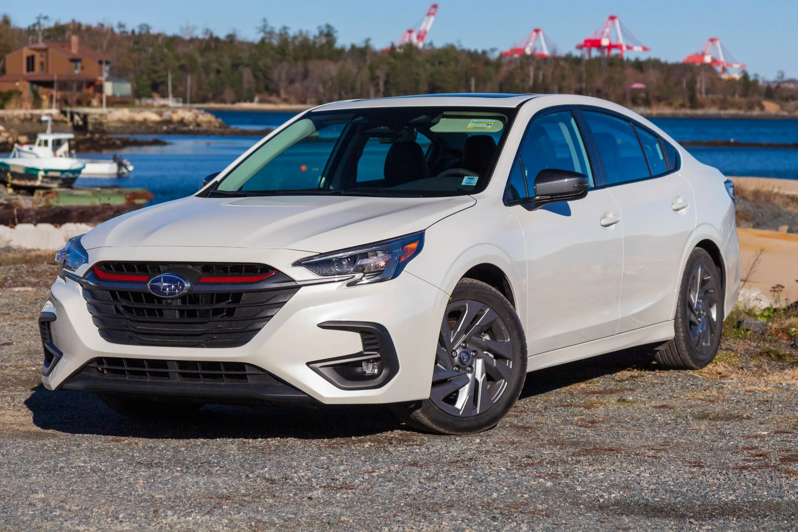 Is the 2023 Subaru Legacy the Most Practical AWD Sedan You Can Buy Today?