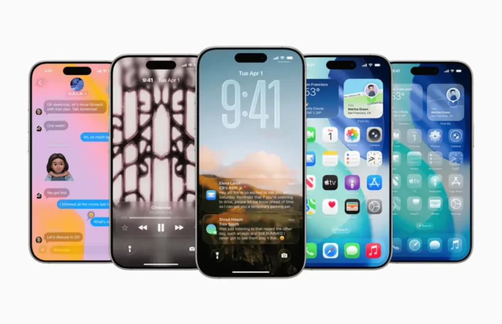 What’s New in iOS 26: Apple’s Most Dramatic Update in Years