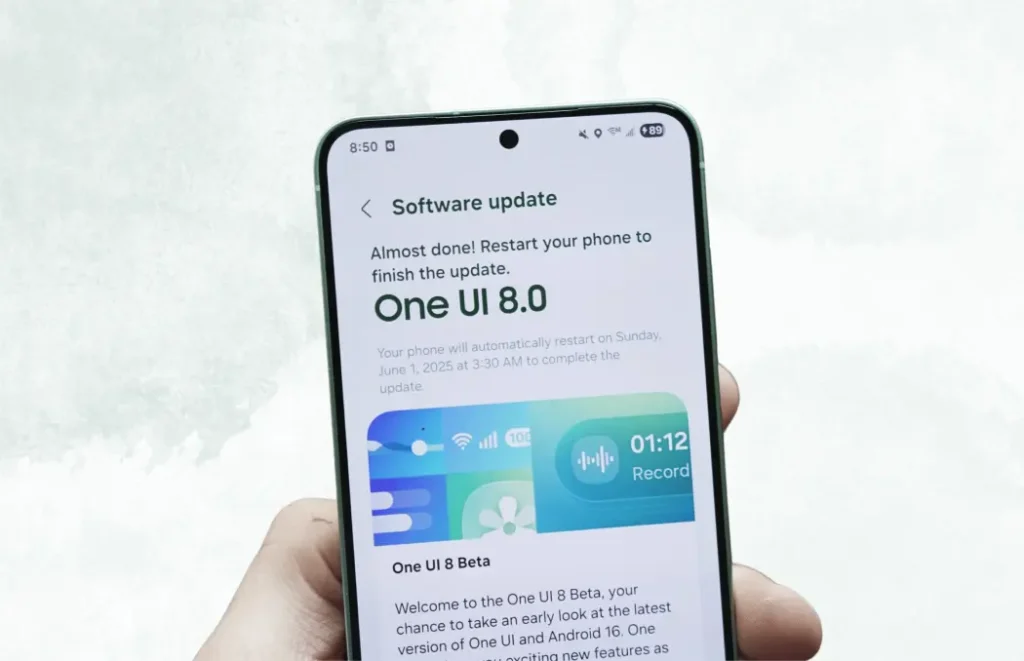 One UI 8 Features: Full List of Changes, Release Date, and Eligible Devices (2025 Update)