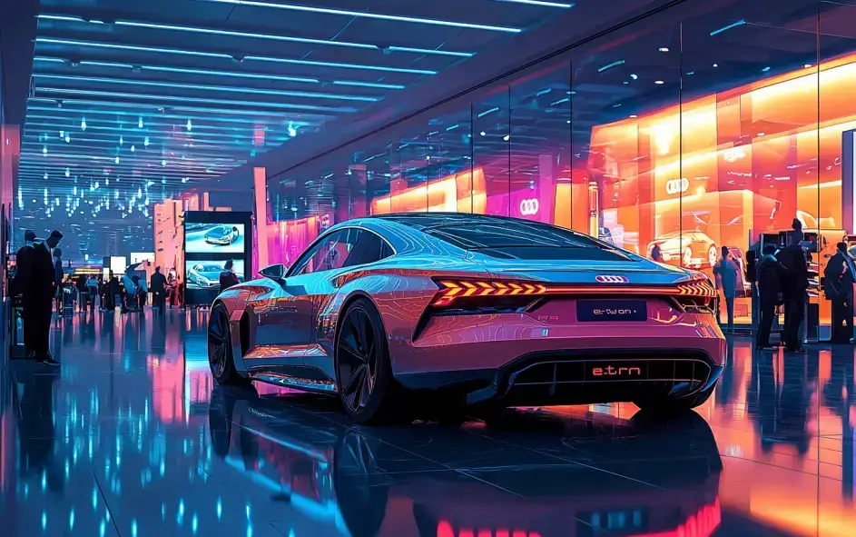 Why Access Audi Is the Essential Digital Hub for Audi Dealerships