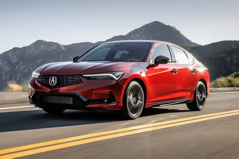 Why the 2024 Acura Integra A-Spec Package Might Be the Best Sports Hatch for the Price
