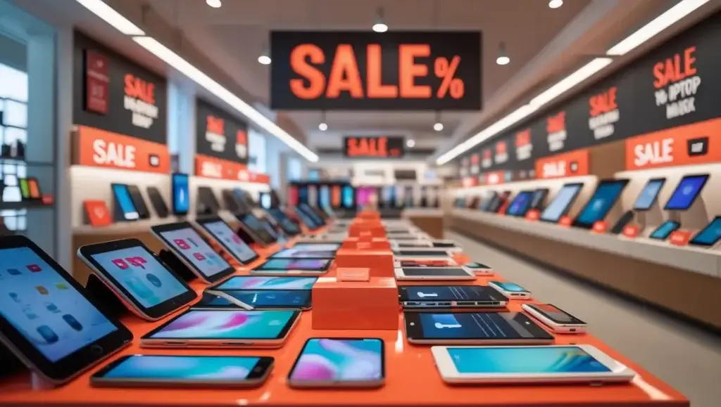 EOFY Tech Deals 2025 – Unlock Massive Savings on Gadgets