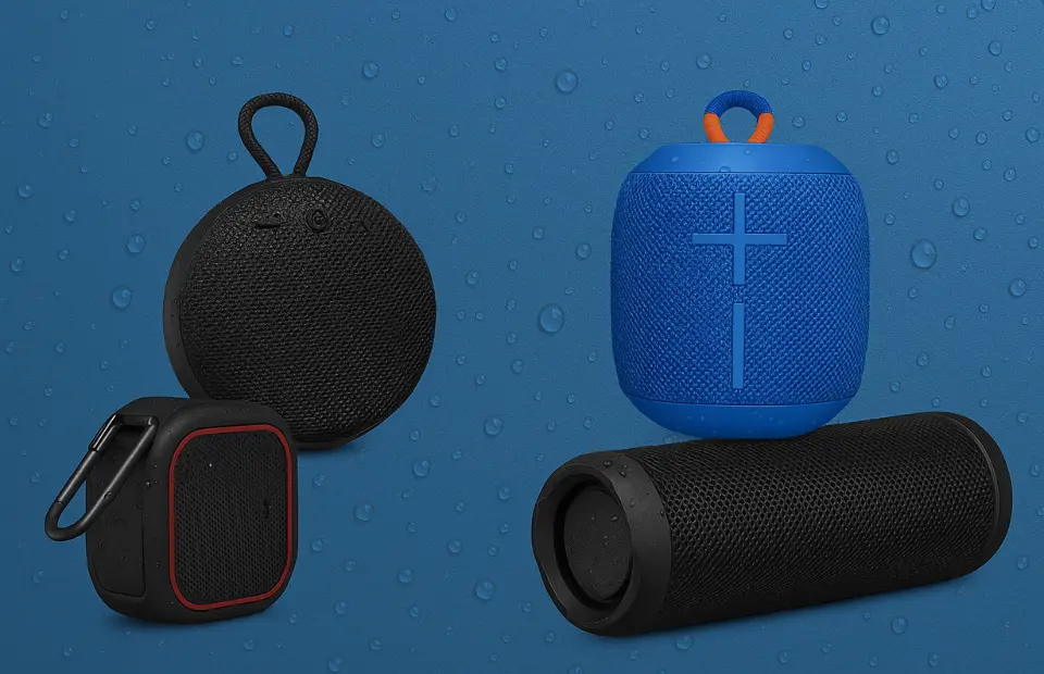 10 Best Waterproof Bluetooth Speakers Cheap That Actually Sound Amazing