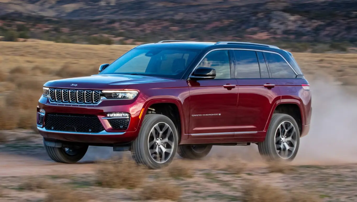 2025 Jeep Grand Cherokee Summit Price, Features, Interior, and Latest Updates