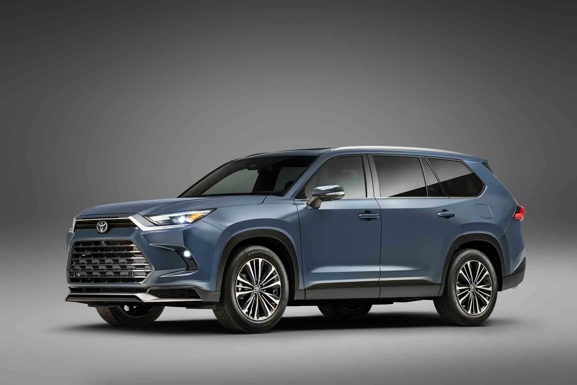2025 Toyota Highlander Miles Per Gallon Fuel Economy Uncovered
