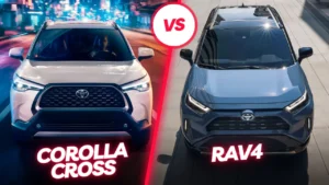 Corolla Cross vs RAV4 Which Toyota SUV is Right for You in 2025?
