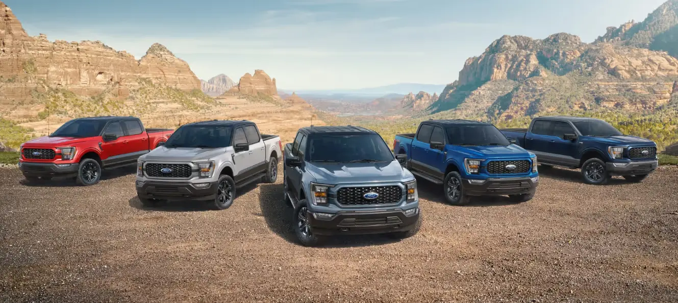 Ford F‑150 Trim Levels Explained: Which One Suits You Best? - Future ...