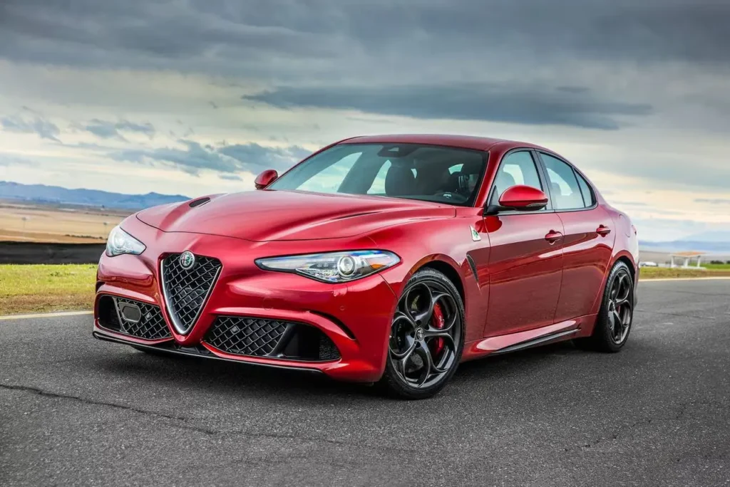 Is the 2022 Alfa Romeo Giulia Still Worth It in 2025? Let’s Find Out