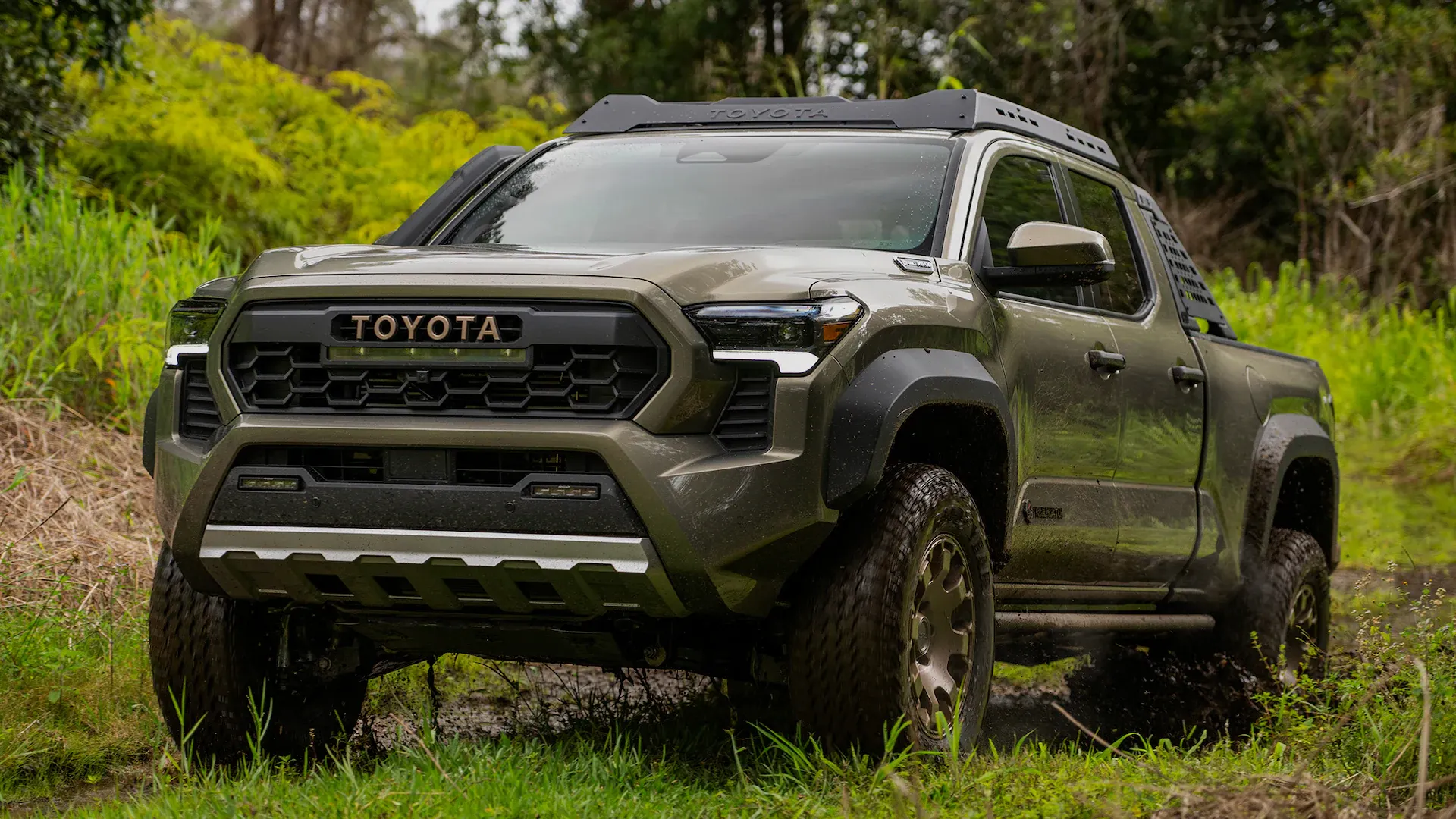 Toyota Tacoma Hybrid MPG How Fuel-Efficient Is the 2025 Tacoma Hybrid?