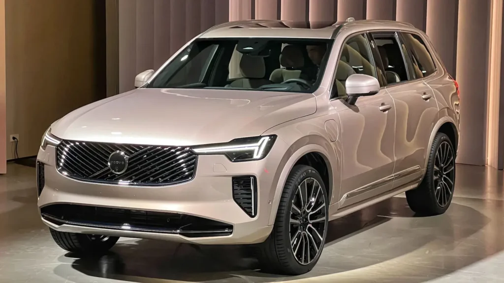 What Are the Best Configurations for 2025 Volvo XC90?