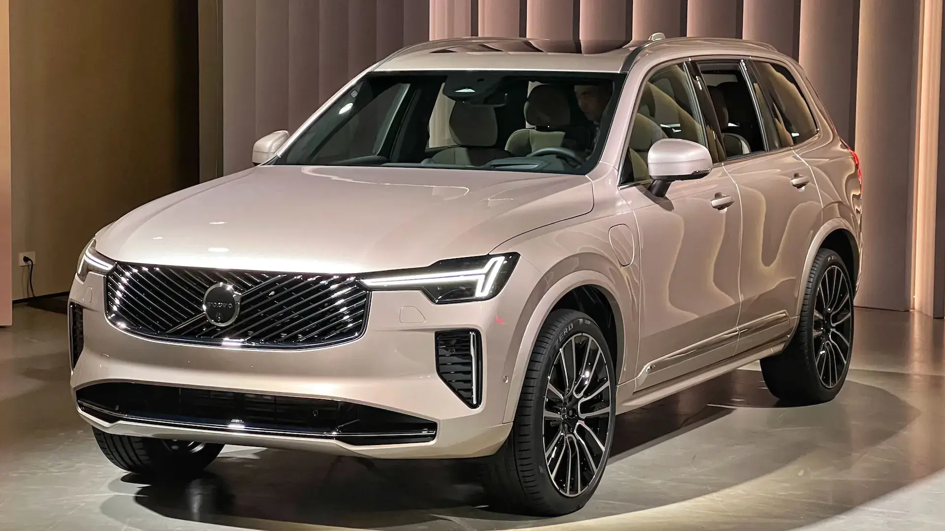What Are the Best Configurations for 2025 Volvo XC90?