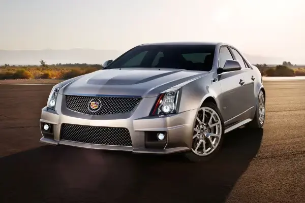 What Is the 2014 Cadillac CTS-V Curb Weight and Why Does It Matter?